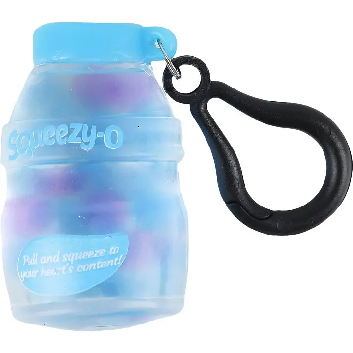 Игрушка-антистресс Monster Gum Крутой замес - Crazy Bottle 5 видов в ассортименте (CKS-10778) - фото 7