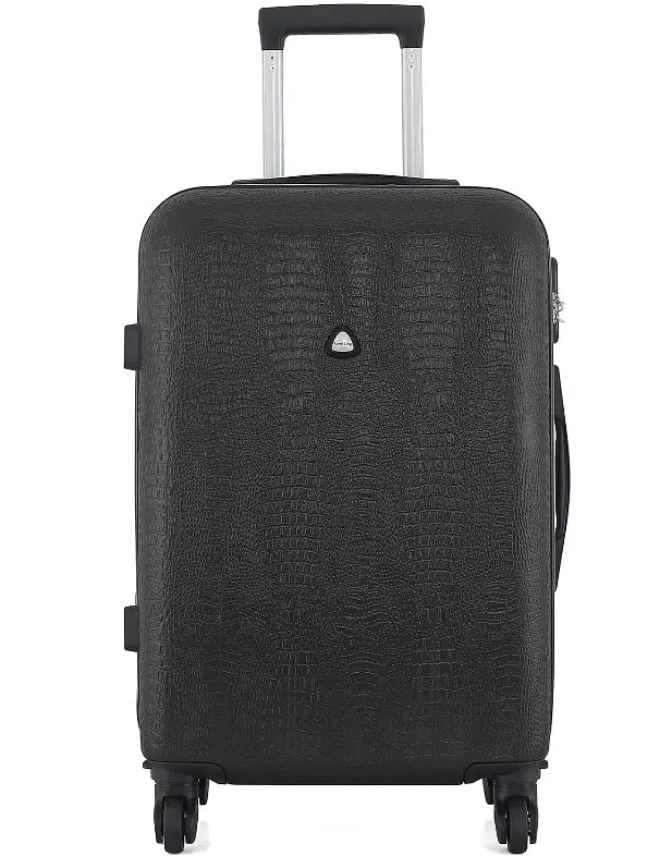 Чемодан Semi Line 24" (M) Black (T5638-2) (DAS302606) - фото 3