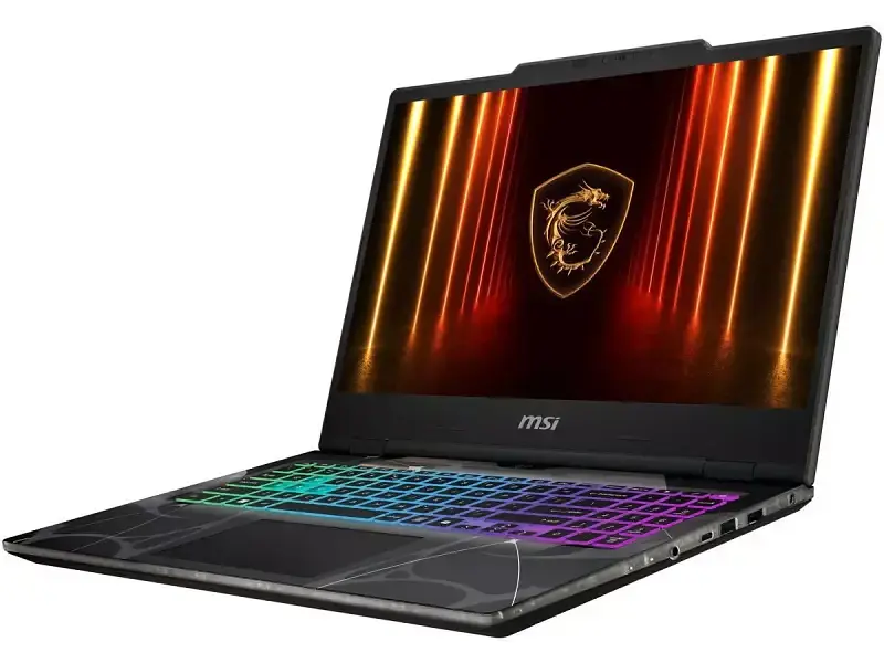 Ноутбук MSI Cyborg 15 B2RWFKG Gray (B2RB2RWFKG-1473RO) - фото 4