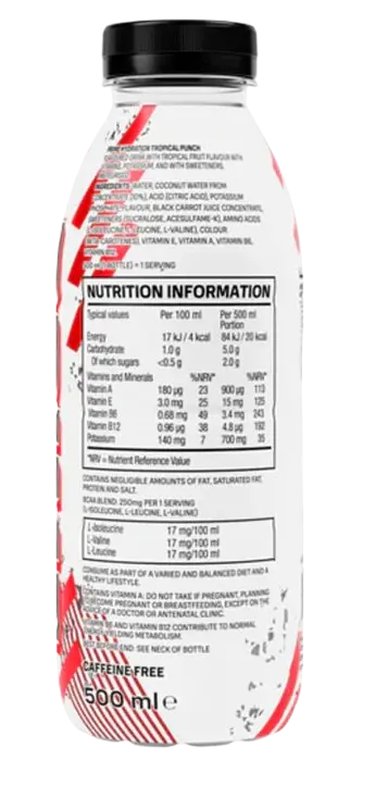 Напій Prime Hydration UFC V2 500 мл - фото 2