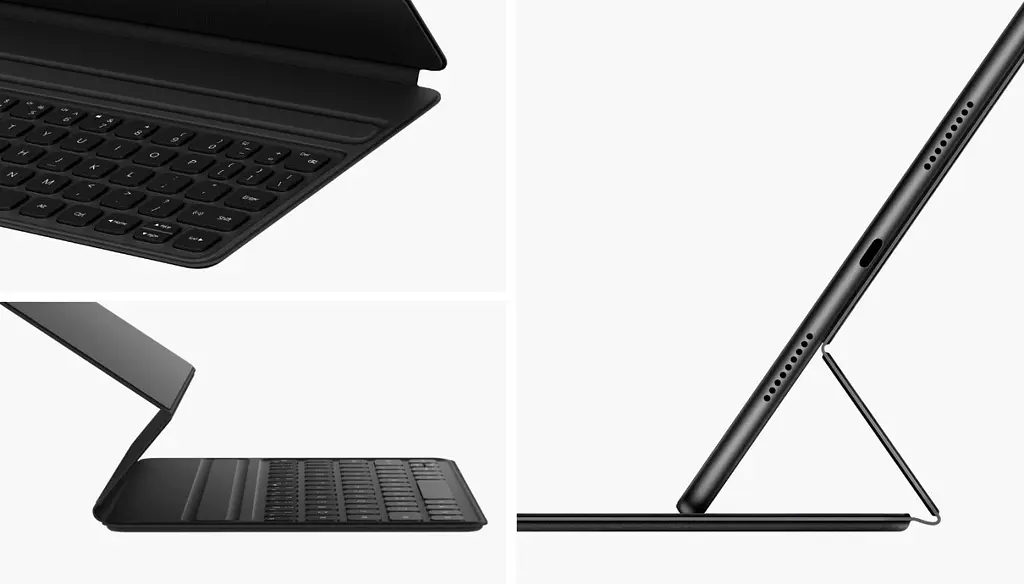 Чохол-клавіатура Huawei Smart Magnetic Keyboard для MatePad 11 (55034806) [90591] - фото 8