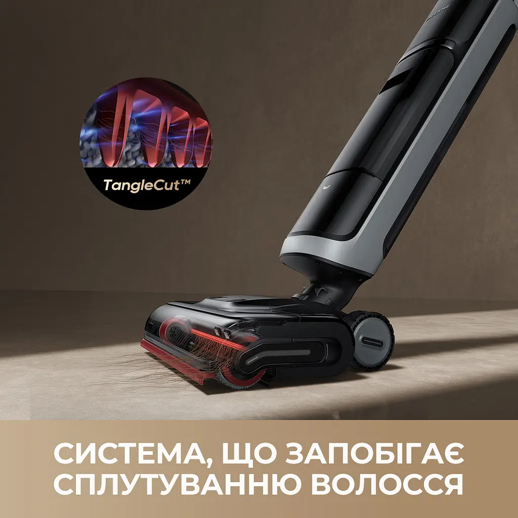 Беспроводной моющий пылесос Dreame H15 Pro Heat - фото 7