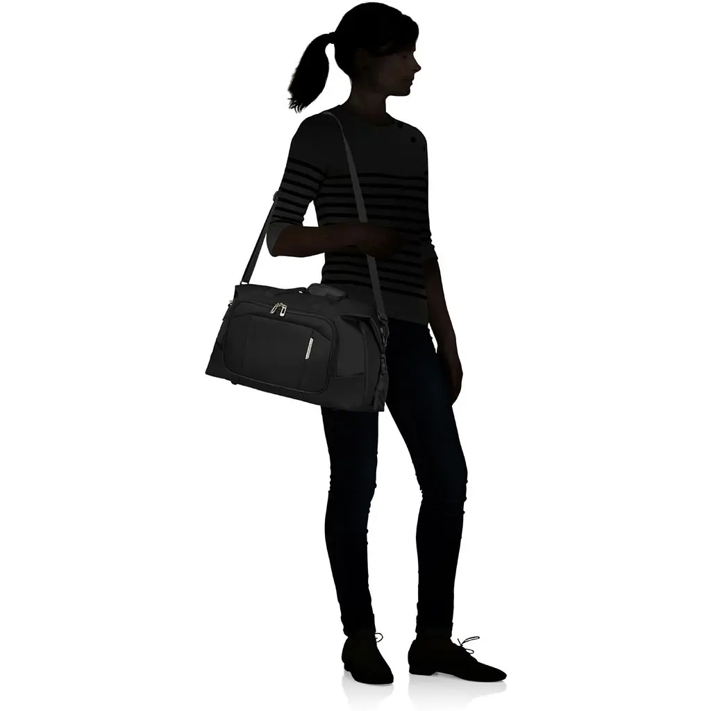 Сумка Дорожная Samsonite RESPARK BLACK 48x35x24 KJ3*09011 - фото 8