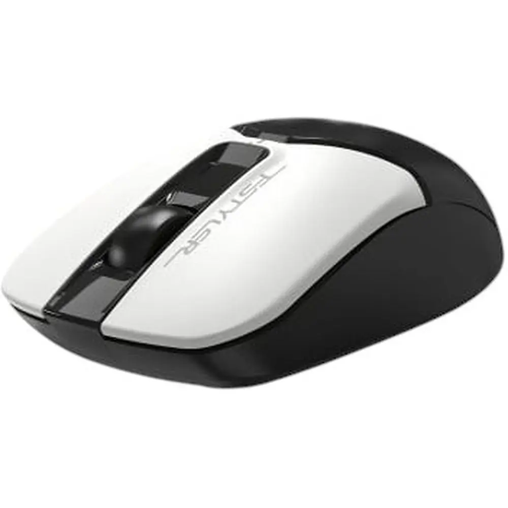 Мишка A4Tech FM12 Panda - фото 2