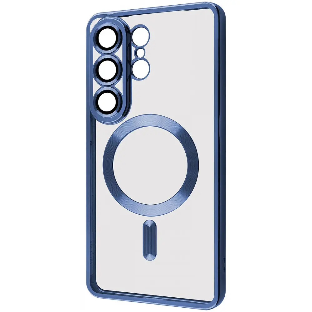 Чохол WAVE Metal Color Case with Magnetic Ring Samsung Galaxy S26 Ultra в асортименті - фото 5