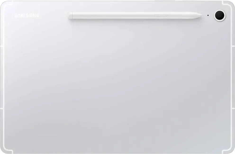 Планшет Samsung Galaxy Tab S10 FE 8/128GB Silver (SM-X520NZSR) - фото 2