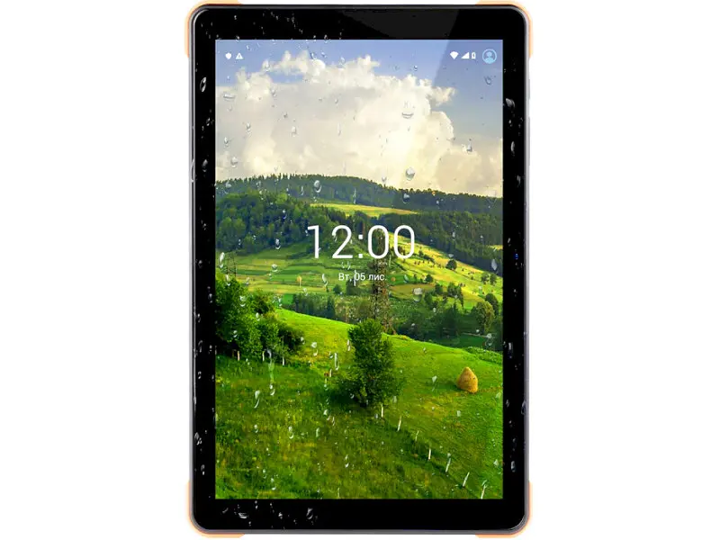 Планшет Sigma mobile TAB A1033 X-treme 6/128GB Black-Orange