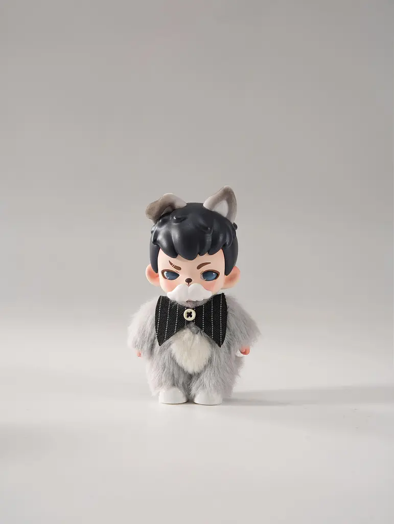 Колекційна фігурка 10/10 Toys TNT Boy Rayan No Puppies No World Mystery Box (RAM-602) - фото 9