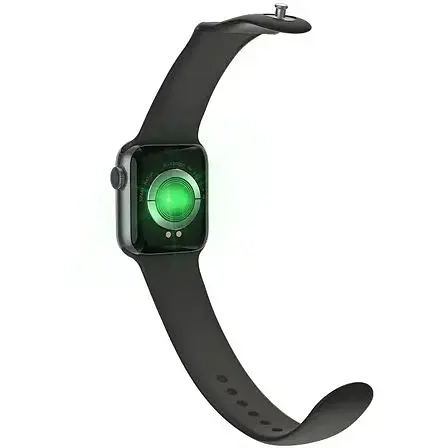 Смарт годинник Smart Watch IWO 15 Pro Original 40mm Black (IW00015PB) - фото 6