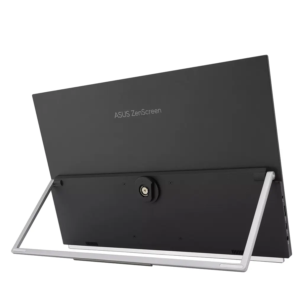 Монитор портативный Asus 21.5" ZenScreen MB229CF HDMI USB-C MM IPS 100Hz AdaptiveSync Pivot C teh0014249 - фото 9