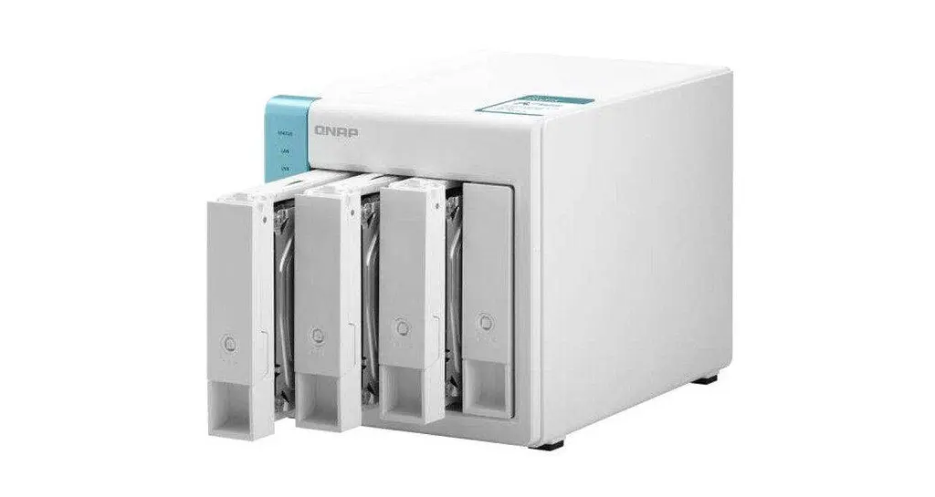 Сетевой накопитель Qnap TS-431K - фото 4