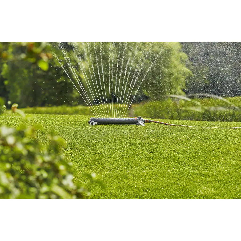 Дощувач осцилюючий Gardena AquaZoom L (18714-20.000.00) - фото 8
