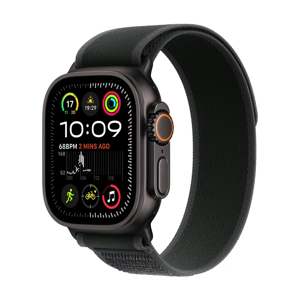 Смарт-годинник Apple Watch Ultra 2 GPS + Cellular 49mm Black Titan.(MX4V3) - фото 2