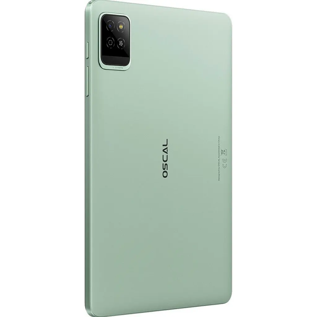 Планшет Oscal Pad 30 4/128GB Wi-Fi Hazel Green Global EU [144782] - фото 5