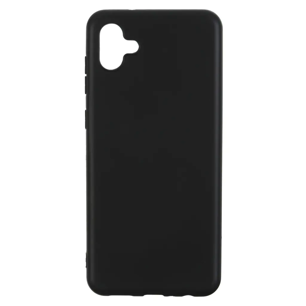 Чохол ArmorStandart Matte Slim Fit для Samsung A04 (A045) Black