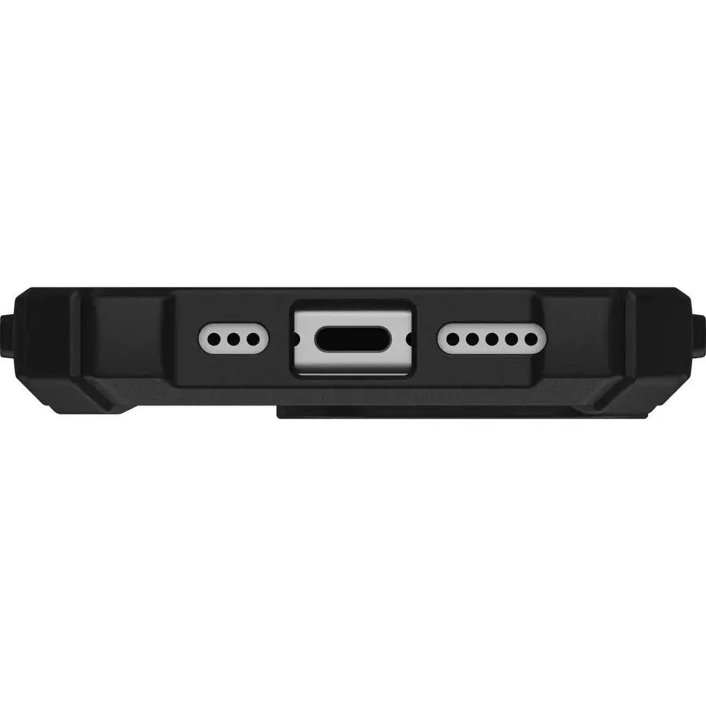 Чохол UAG Plazma Mag XTE для Apple iPhone 15 Pro Black AAA [122349] - фото 5