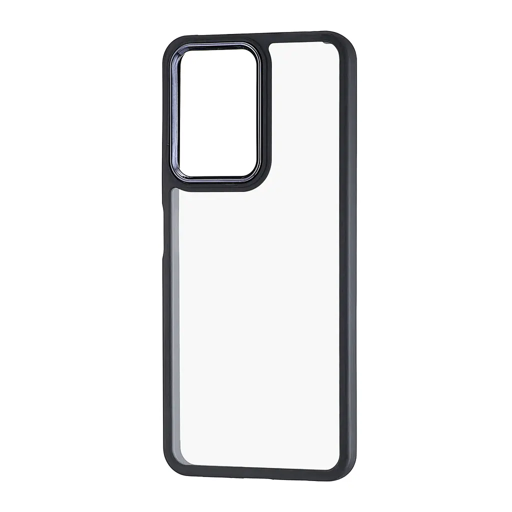Чохол Bright Edge Xiaomi Redmi Note 12 4G Black