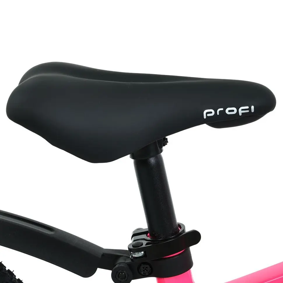 Велосипед дитячий OXIC MB 16OXIC NEON PINK, колеса 16 дюймів - фото 4