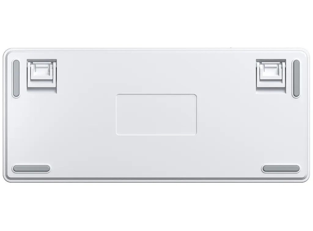 Клавіатура ігрова механічна Aula Mechanical F-75 MAX Wireless White-Blue Gasket Reaper Switch Hot-Swap 2.4G/Bluetooth - фото 5