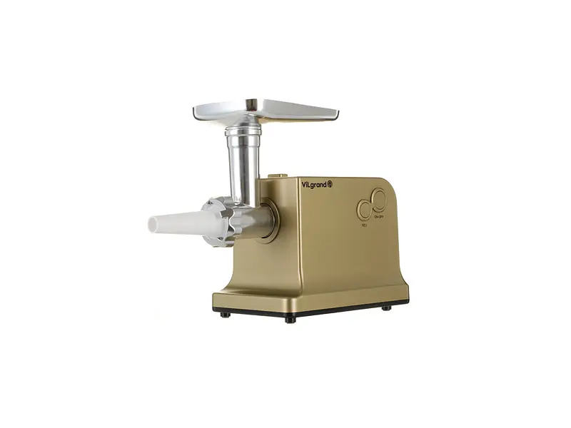 М'ясорубка ViLgrand V221-PMG Gold - фото 3