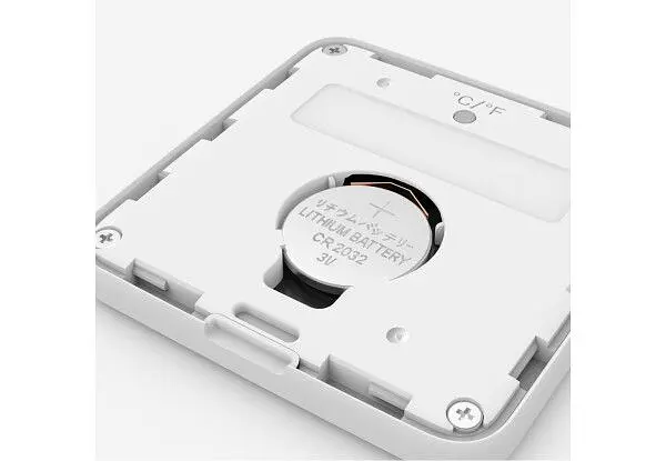 Термогігрометр Xiaomi MiaoMiaoce E-ink MHO-C201 [25708] - фото 5