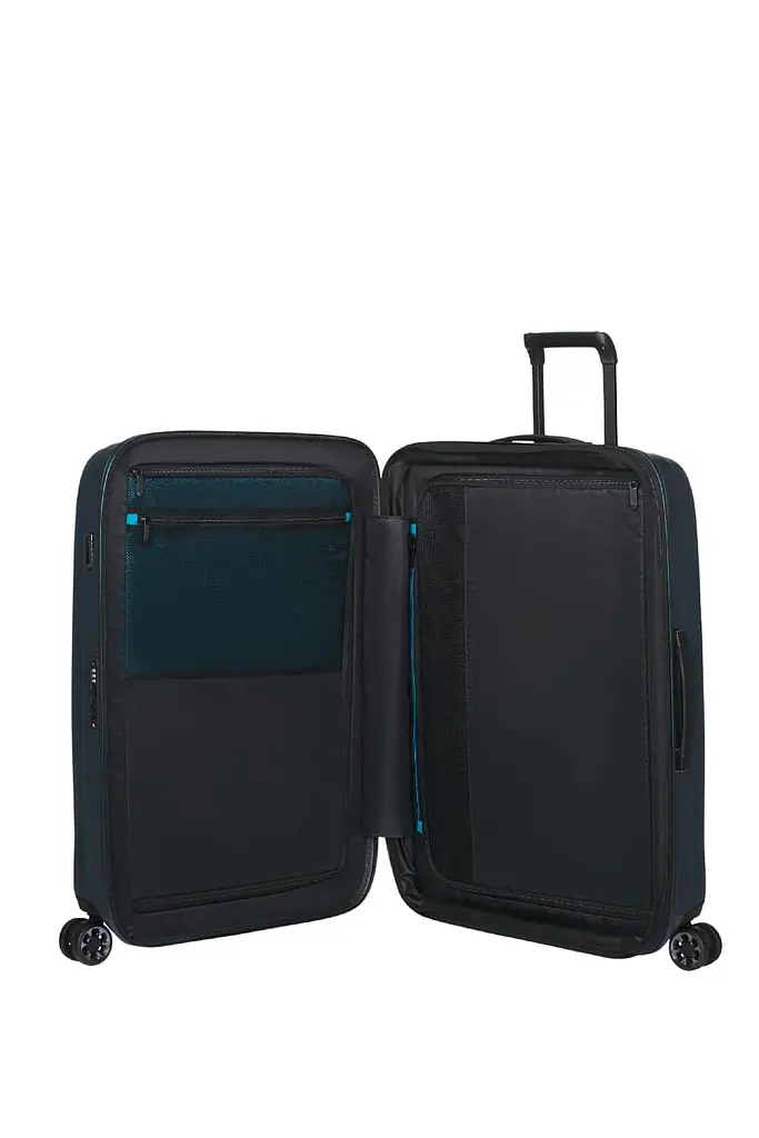 Валіза 76 См Samsonite NEXIS DEEP PETROL 76x52x29(32) KT1*01004 - фото 2