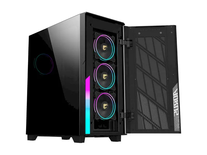 Корпус Gigabyte AORUS C500 GLASS (GB-AC500G-ST) - фото 2