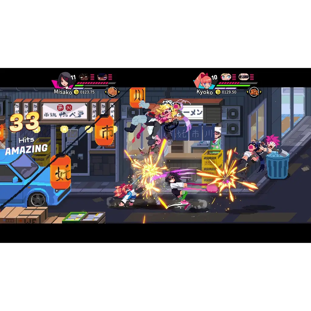Ключ активації Microsoft River City Girls 1, 2, and Zero Bundle для Xbox One/Series S/X - фото 4