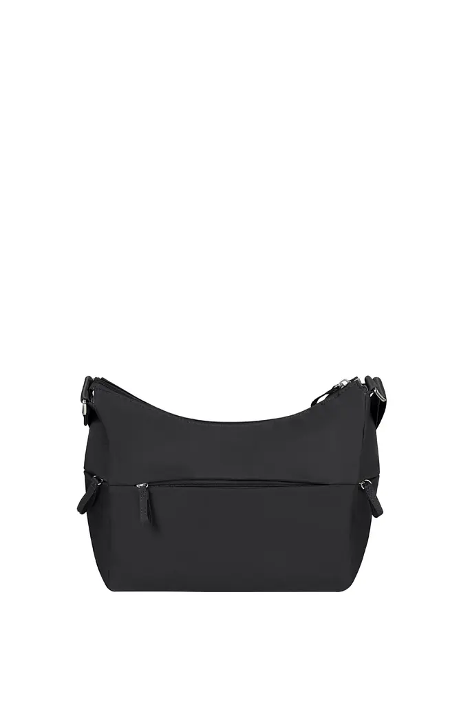 Плечевая Сумка Samsonite MOVE 4.0 BLACK 27x23x13 KJ6*09020 - фото 2