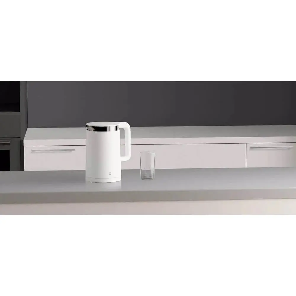 Умный чайник MiJia Smart Kettle управляемый со смартфона YM-K1501/ZHF4012GL/ZHF4002CN - фото 7
