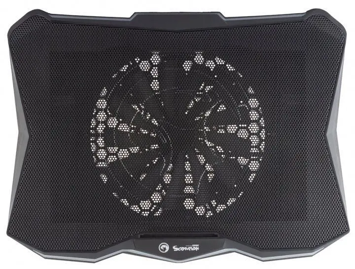 Підставка для ноутбука Marvo FN-40 RGB-LED (10210117) [69767] - фото 2