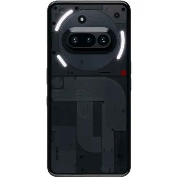 Смартфон Nothing Phone 3 12/256GB Black - фото 5
