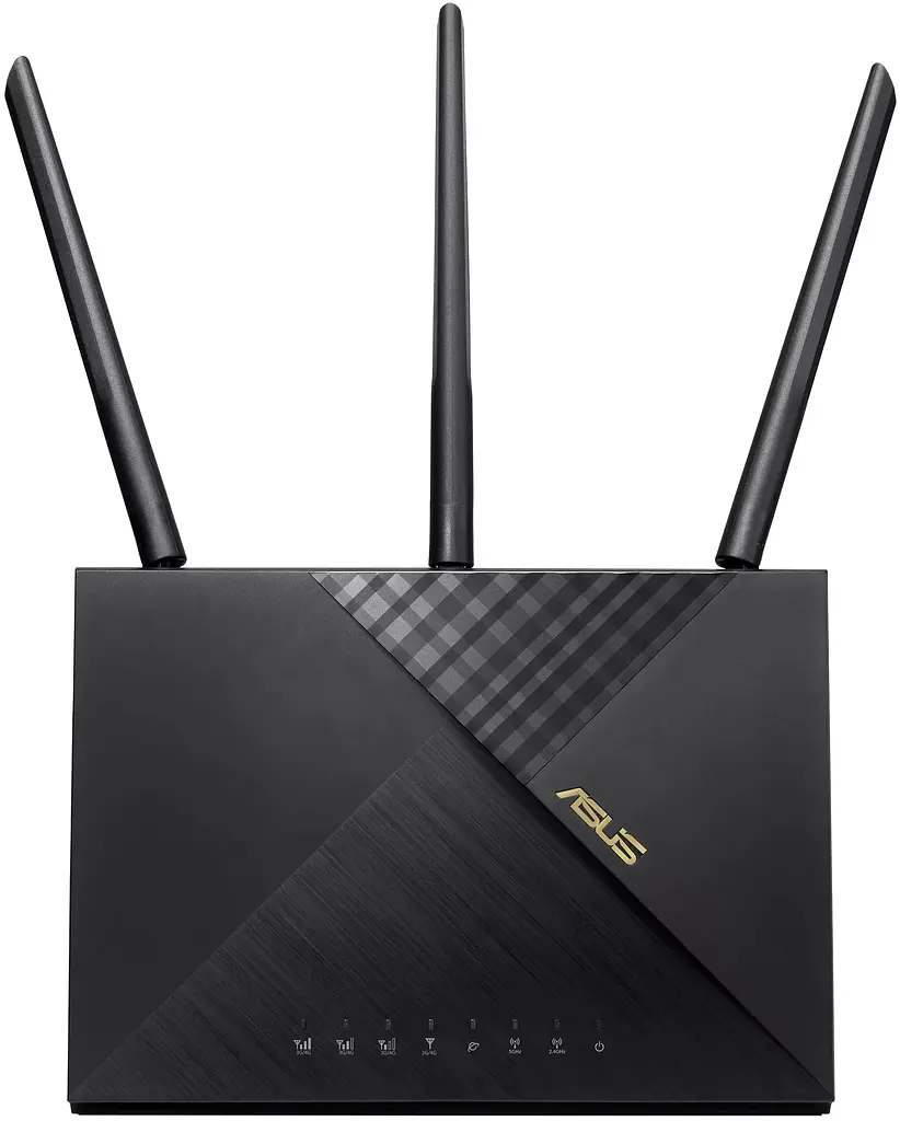 Маршрутизатор 4G-AX56 AX1800, 4G/LTE, 4xGE LAN, 1xGE WAN Asus teh0017327 - фото 2