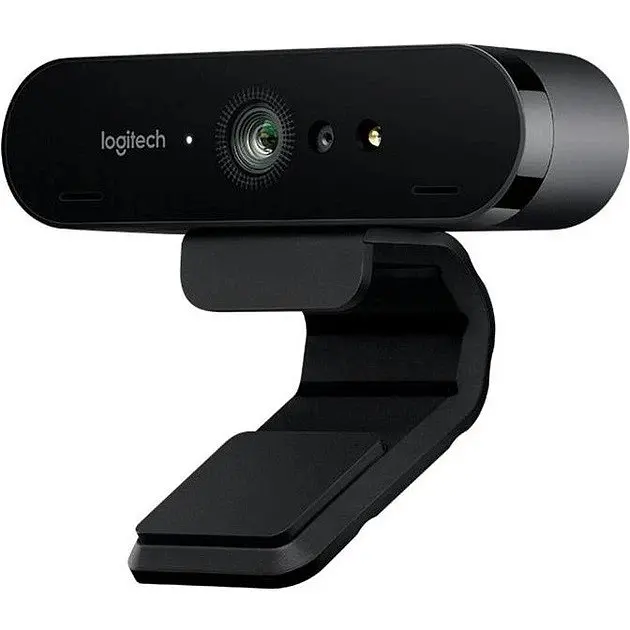Вебкамера Logitech Brio 4K Ultra HD Pro 960-001107