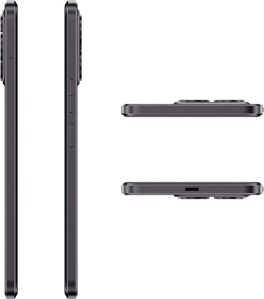 Смартфон Cubot Note 60 6/128GB Black (Global) - фото 2