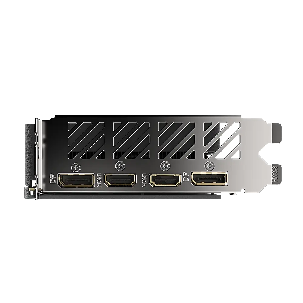 Відеокарта GeForce RTX 4060 8GB Gigabyte Eagle OC (GV-N4060EAGLE OC-8GD) Б/В - фото 4