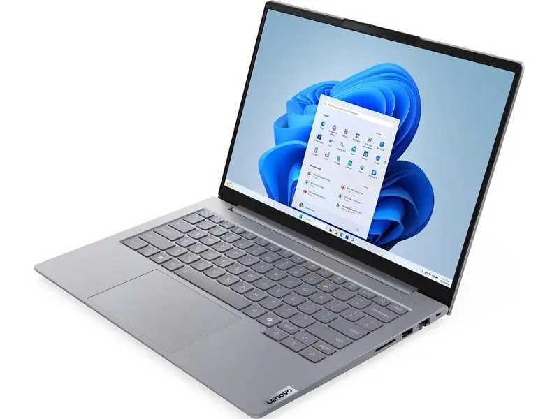 Ноутбук Lenovo ThinkBook 14 G9 IRL Arctic Grey (21UY0068RA) - фото 3