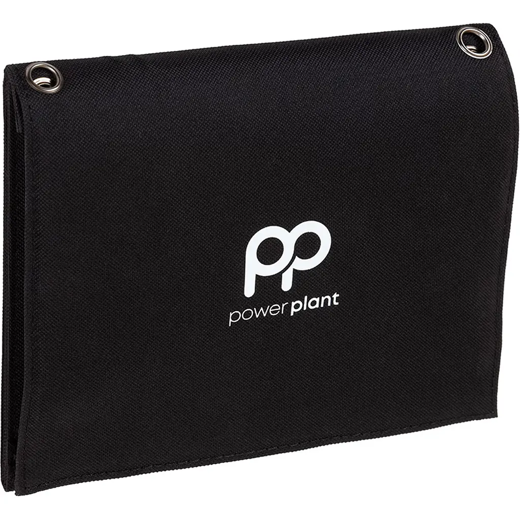 Портативная солнечная панель PowerPlant 14W 5V 2xUSB-A [PB930555] [127048] - фото 5
