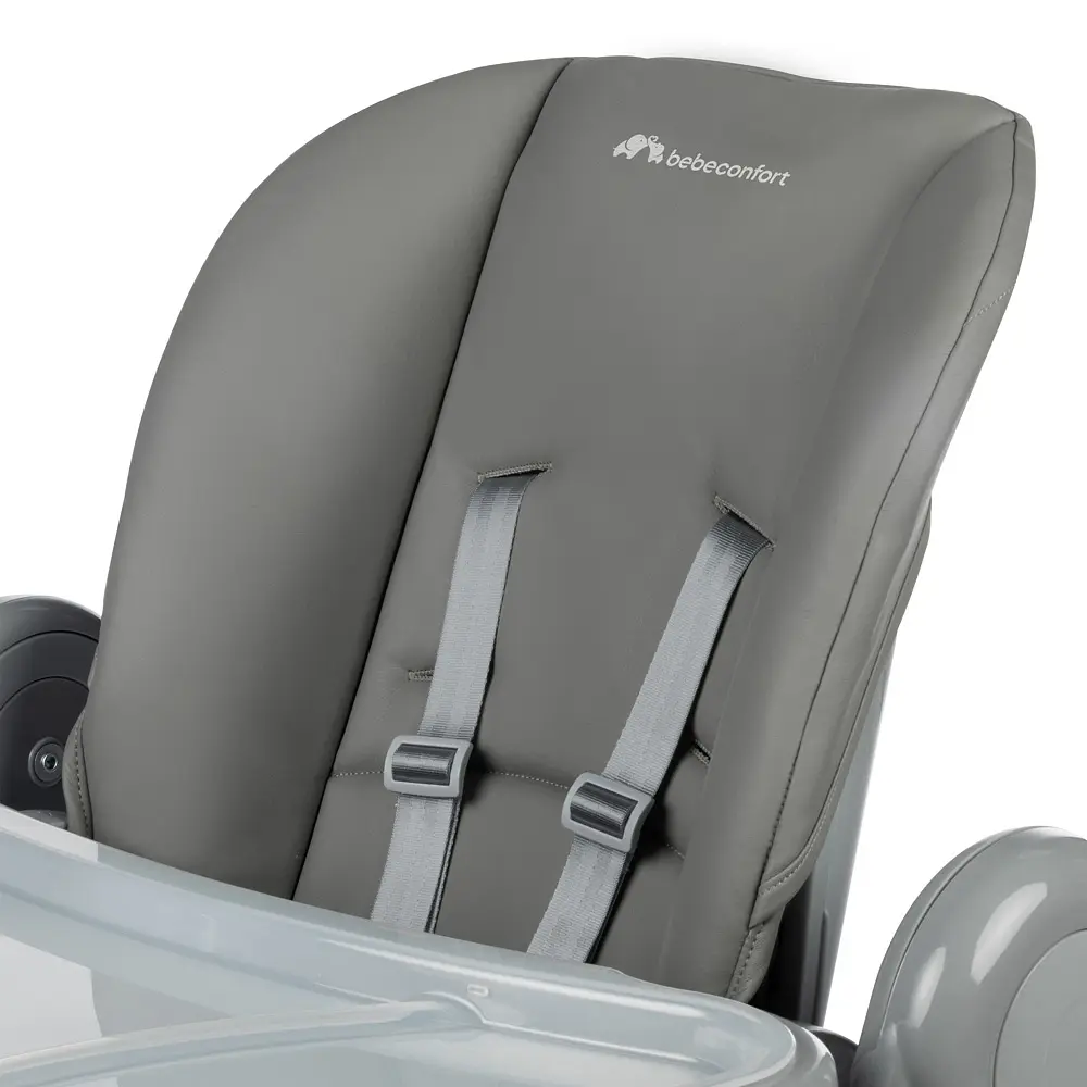 Стільчик для годування Bebe Confort Olea Tinted Gray (2792077210) - фото 10