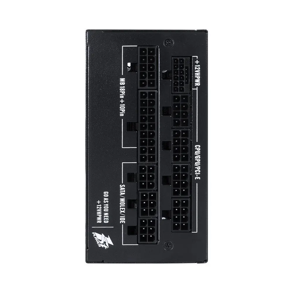 Блок живлення 1stPlayer PS-850SFX 850W (SFX-GLD-850-BK-EU) - фото 6