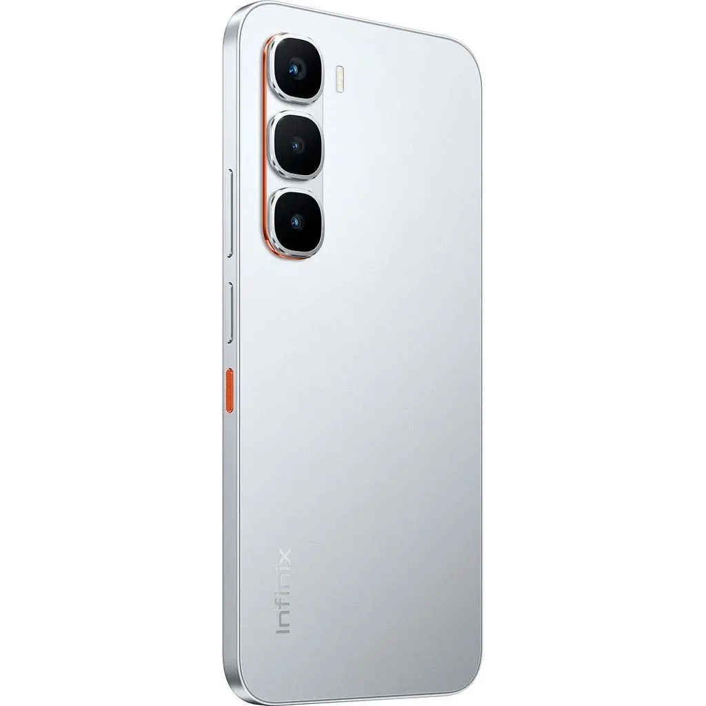 Смартфон Infinix Hot 60 Pro 8/128GB Titanium Silver [147474] - фото 6