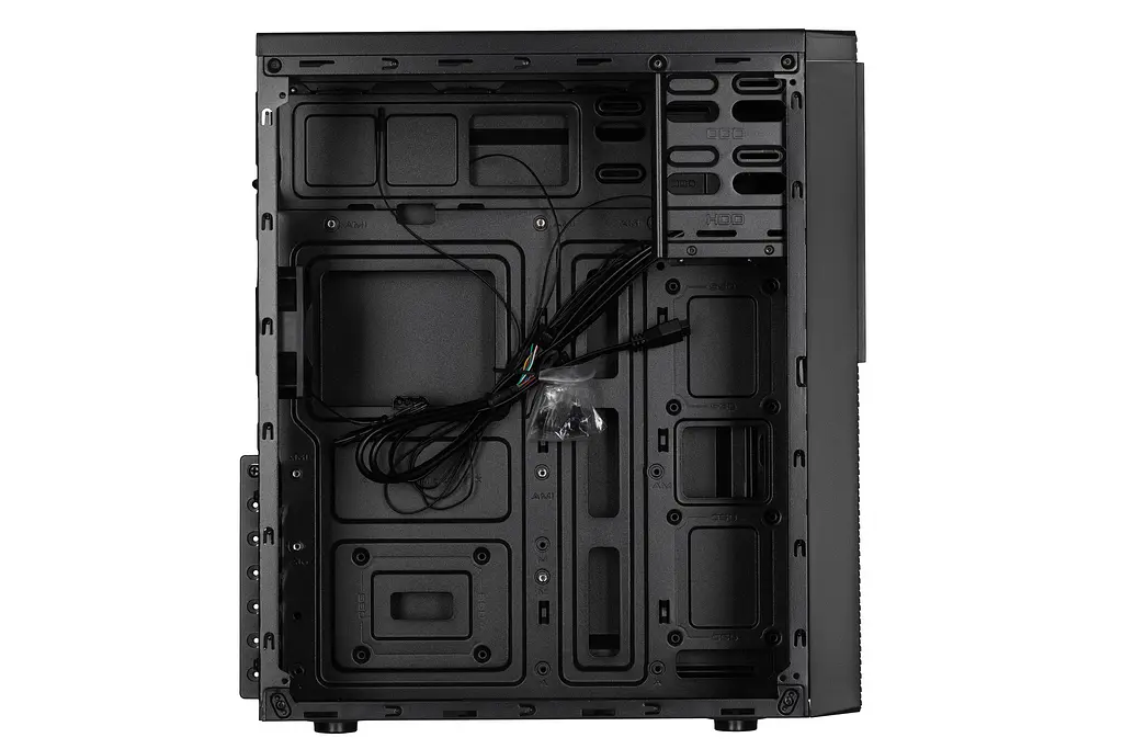 Компьютер персональный 2E Rational Intel i7-12700 16Gb F1TB UMA B660 2E -E130 500W FreeDos - фото 4