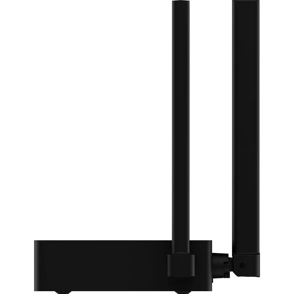 Бездротовий маршрутизатор (роутер) Huawei AX3S Black (53030CVQ) [139625] - фото 4