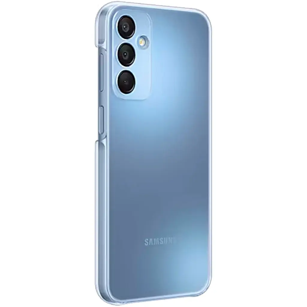 Чохол Samsung Clear Case для Samsung Galaxy A15 5G Transparent (EF-QA156CTEGWW) [112107] - фото 3