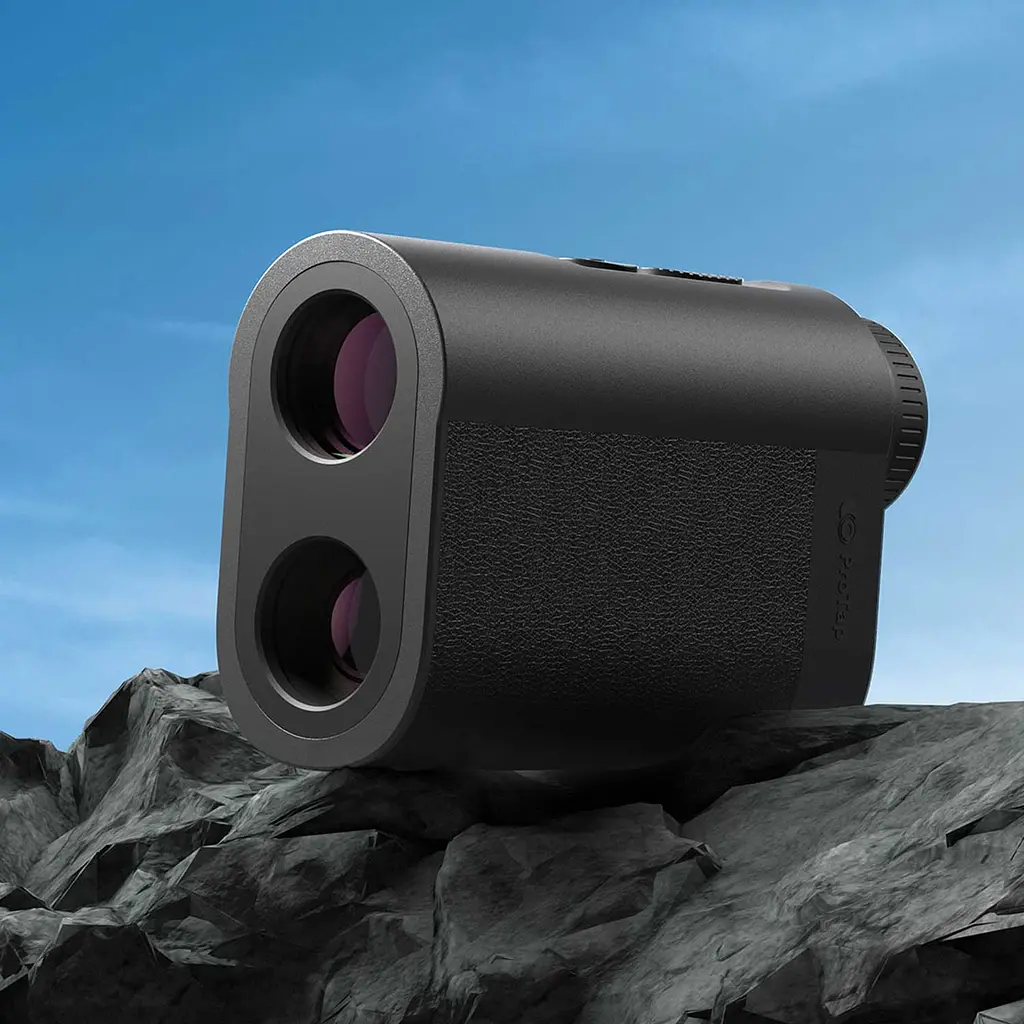 Телескопічний лазерний далекомір Xiaomi ProTap Laser Rangefinder Telescope (PRTLRT01) - фото 6