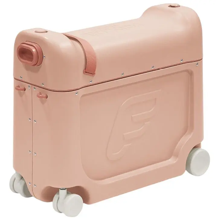 Дитяча валіза-ліжечко для подорожей Stokke JetKids Bedbox Coral Pink (681301) - фото 2