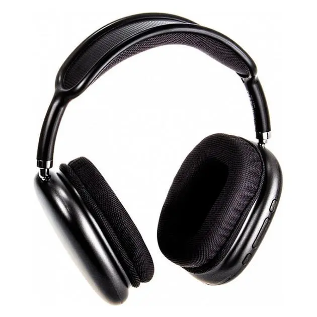 Беспроводные наушники XO BE25, BT5.0, AUX, 400mAh, 8h, black - фото 2