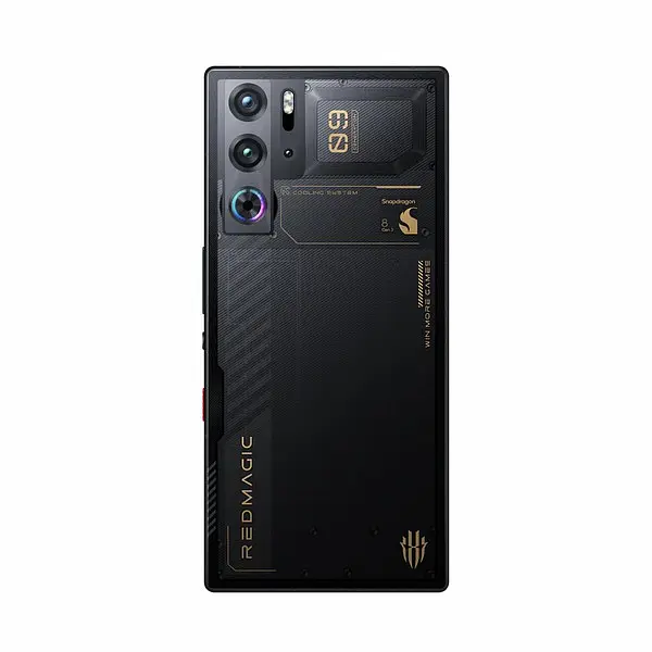 Смартфон ZTE Nubia Red Magic 9 Pro 16/512Gb Cyclone (NX769J) UA UCRF NFC - фото 2