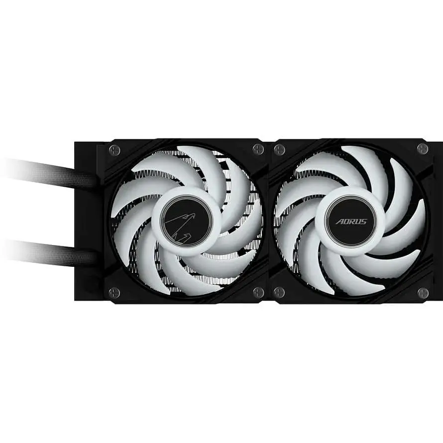 СВО Gigabyte AORUS WATERFORCE II 240 (AORUS WATERFORCE II 240) - фото 4