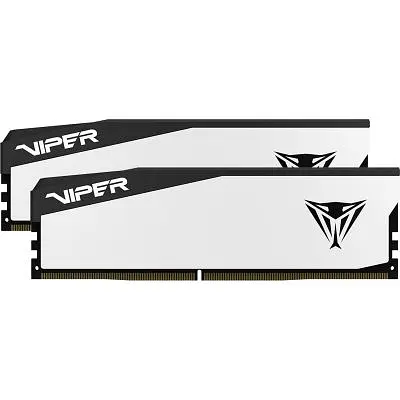 Модуль памяти для компьютера DDR5 32GB (2x16GB) 5600 MHz Viper Elite 5 Patriot (VEB532G5636KW) - фото 9